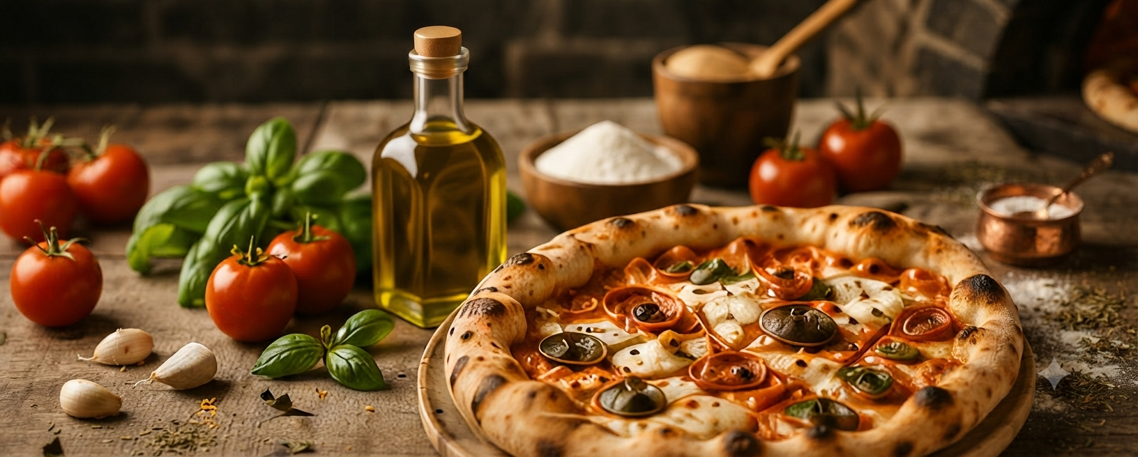 L'histoire de Cornicello Pizza